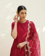 GULAL | 3-Pc Stitched Embroidered Outfit
