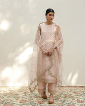 GLIMMER VEIL | 3-pc Stitched Embroidered Outfit