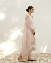 GLIMMER VEIL | 3-pc Stitched Embroidered Outfit