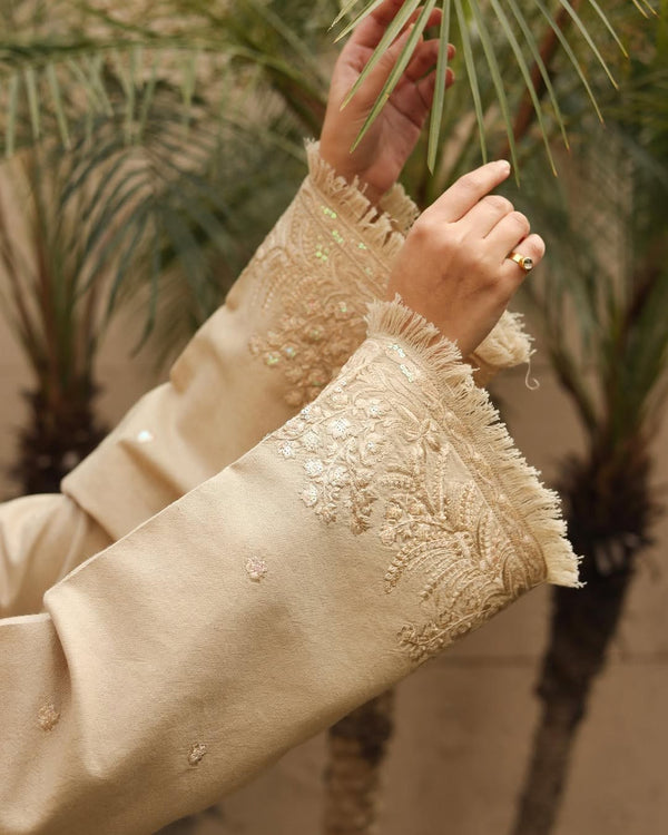 BISCOTTI  |  2-pc Stitched Embroidered Outfit