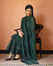 JADORE | 3-pc Stitched Embroidered Outfit