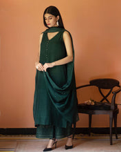 JADORE | 3-pc Stitched Embroidered Outfit