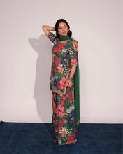 EXOTIC GARDEN | 2-Piece Stitched Suit