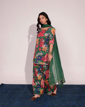 EXOTIC GARDEN | 2-Piece Stitched Suit