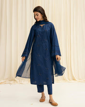 STARY NIGHT | 3-PC Stitched Embroidered Oufit