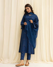 STARY NIGHT | 3-PC Stitched Embroidered Oufit