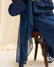 STARY NIGHT | 3-PC Stitched Embroidered Oufit