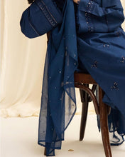 STARY NIGHT | 3-PC Stitched Embroidered Oufit