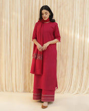 ROSETTA | 3-Pc Stitched Embroidered Outfit