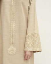 BUTTER BEIGE | 2-Pc Stitched Embroidered Outfit