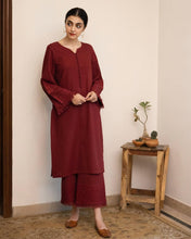 GULNAR | 2-PC Stitched Embroidered Outfit