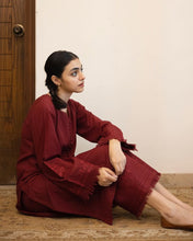 GULNAR | 2-PC Stitched Embroidered Outfit