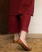 GULNAR | 2-PC Stitched Embroidered Outfit