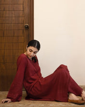 GULNAR | 2-PC Stitched Embroidered Outfit