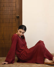 GULNAR | 2-PC Stitched Embroidered Outfit