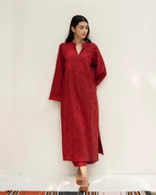 SCARLET | 2-pc Stitched Embroidered Outft