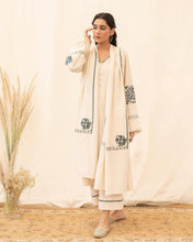 NOORAY | 3-pc Stitched Embroidered Outfit