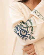 NOORAY | 3-pc Stitched Embroidered Outfit