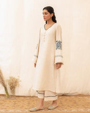 NOORAY | 3-pc Stitched Embroidered Outfit
