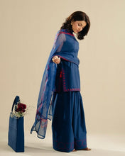 RED HEARTS | 3-Pc Stitched Embroidered Outfit