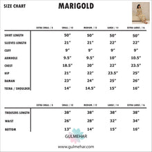 MARIGOLD | 2-Piece Stitched Suit