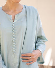 SERENE | 3-Piece Stitched Embroidered Outfit